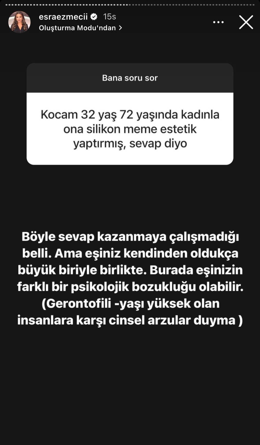 Esra Ezmeci Soru Karşısında Kıpkırmızı Oldu! Evli Sevgiliden İkiz Bebekleri Olacak! Çözüm Üretemedi, Şaştı Kaldı! 4